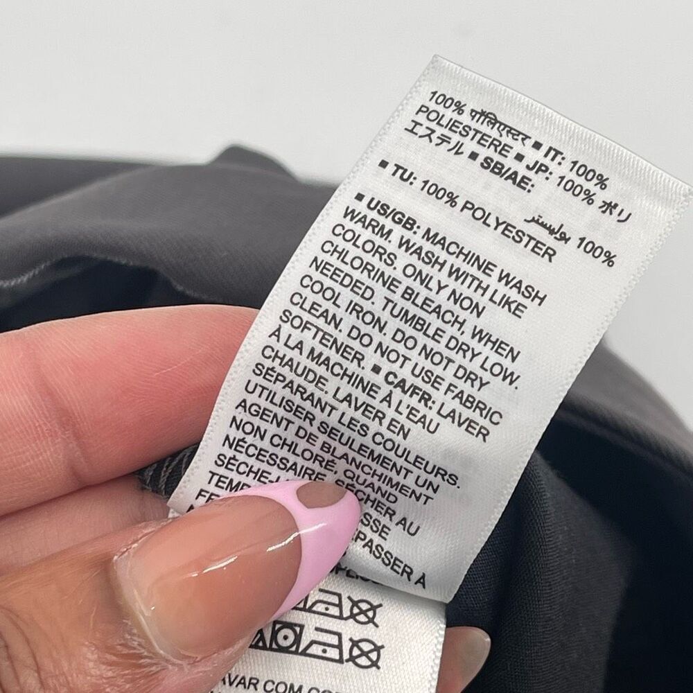 Amazon Essentials Men’s Grey Flat Front Straight … - image 14